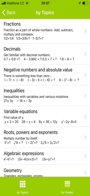 Eductify - Math Tests(圖2)-速報App