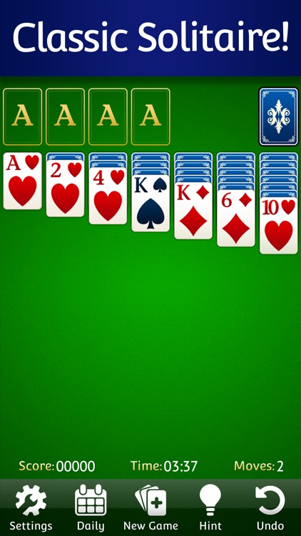 Solitaire ⁂ screenshot-0