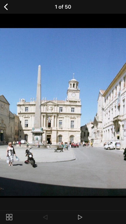 Arles Offline Map City Guide screenshot-4