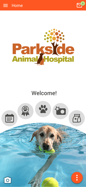 Parkside Animal Hospital(圖1)-速報App