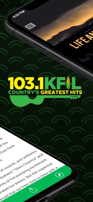 103.1 KFIL Radio(圖2)-速報App