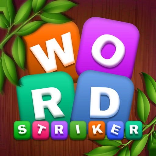 Word Striker Crossword Trivia icon