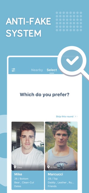 Swagy - Gay Dating App(圖3)-速報App