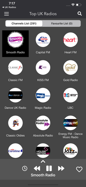 Top UK Radios(圖2)-速報App