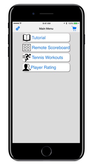 Tennis Fit : Track Score Swing(圖5)-速報App