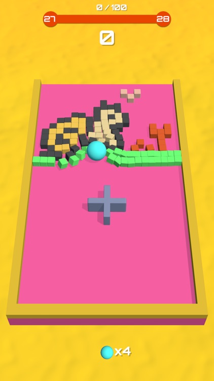 Sticky Roll 3D screenshot-4