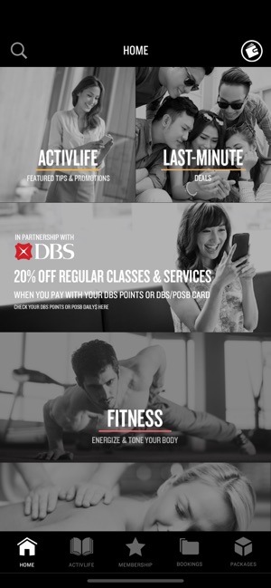 Activpass – Fitness, Wellness