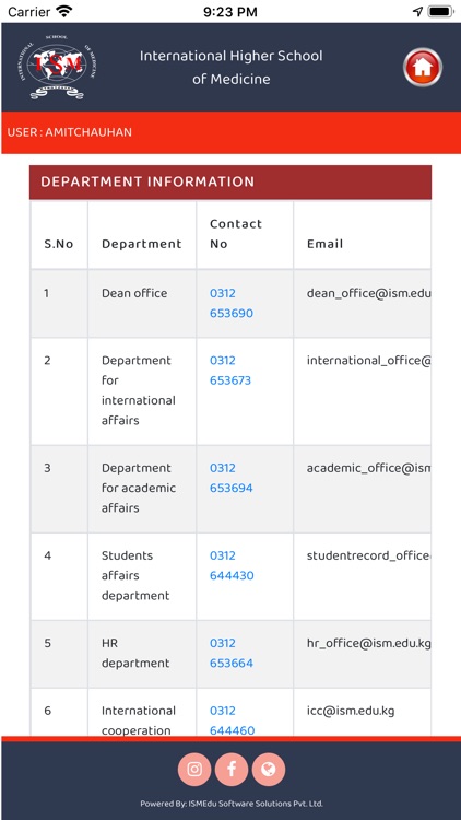 ISM University, Kyrgyzstan screenshot-4