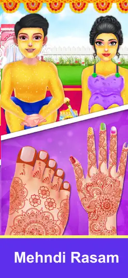 Game screenshot Indian Girl Arrange Marriage apk