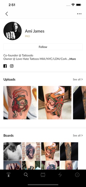 Tattoodo - #1 Tattoo App(圖2)-速報App