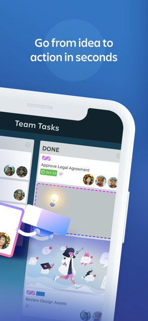 ‎Trello: organize anything! Screenshot