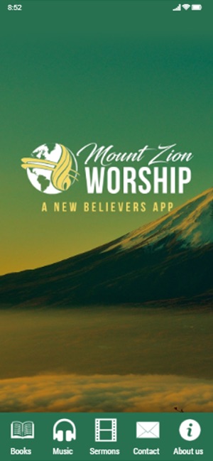 Mount Zion Worship(圖1)-速報App