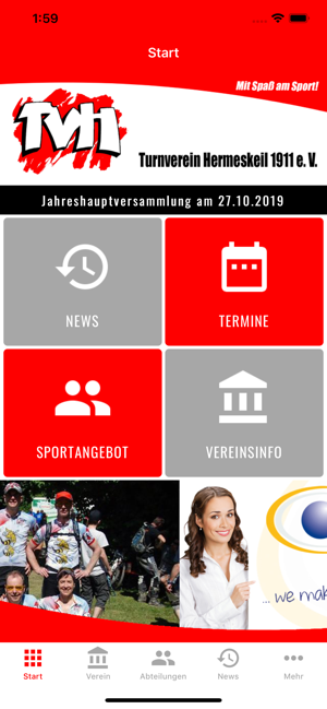 Turnverein Hermeskeil(圖2)-速報App