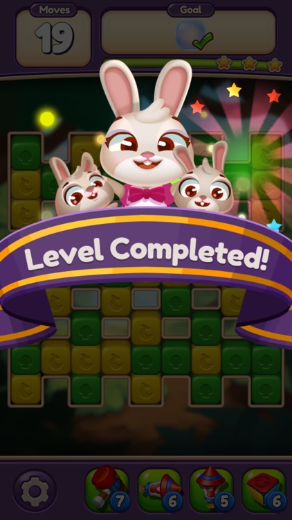 Bunny Pop Blast screenshot-7