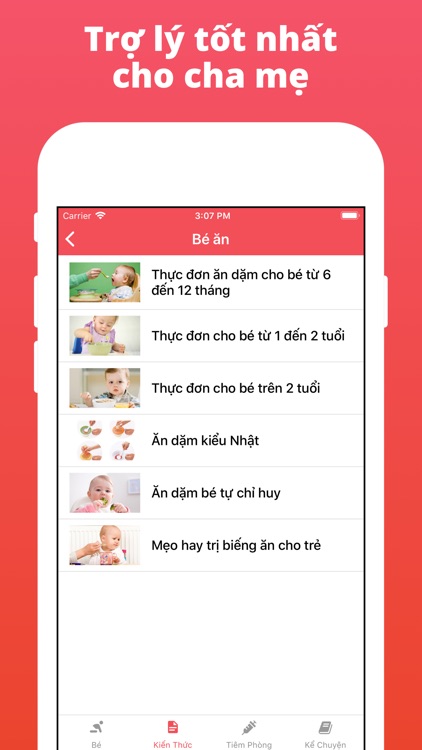 Baby Care - Chăm Sóc Bé Yêu screenshot-4