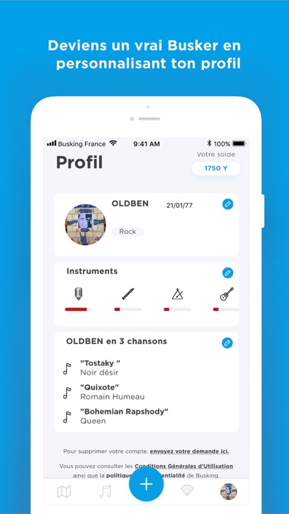 Busking - Let's Busk screenshot-3