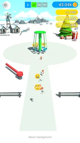 Game screenshot Fill In Rides mod apk