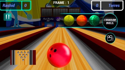 Real Bowling Master 3Dのおすすめ画像6