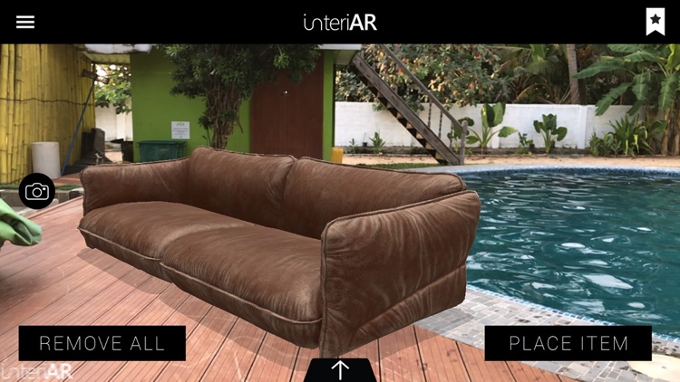 interiAR - Augmented Reality screenshot-4