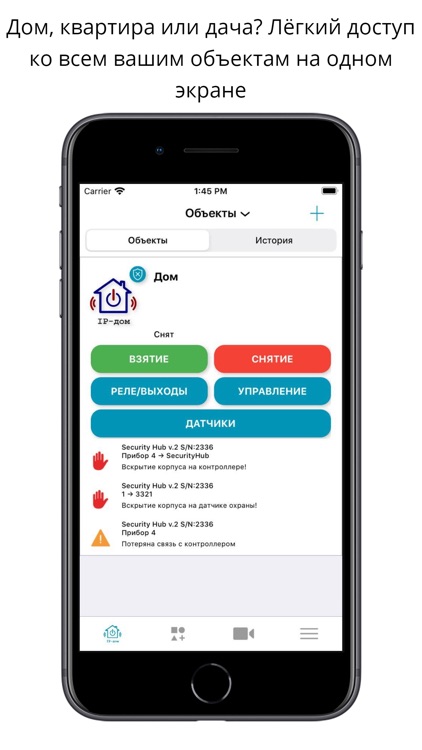 Умный дом Теле-Плюс