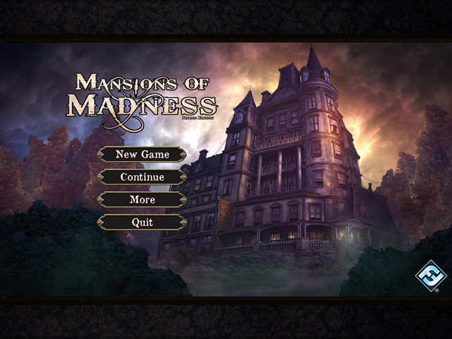 Mansions Of Madness をapp Storeで