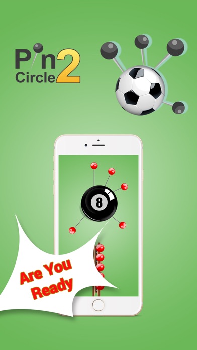 How to cancel & delete Pin Circle : Hardest Game from iphone & ipad 1