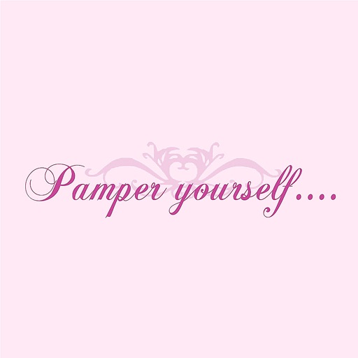 Pamper Yourself Icon