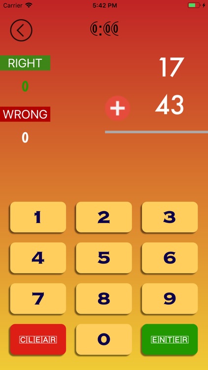 Quick Math Learner screenshot-3