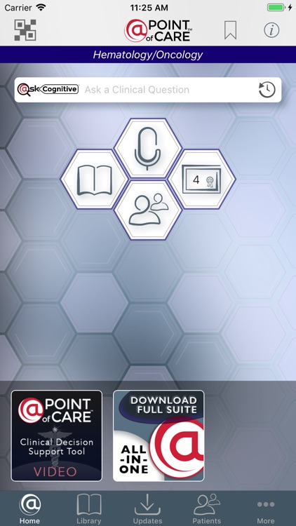 Hem/Onc @Point of Care