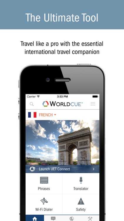 Worldcue® Translator