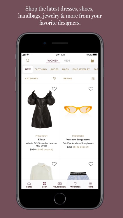 Moda Operandi | Luxury Fashion screenshot-4