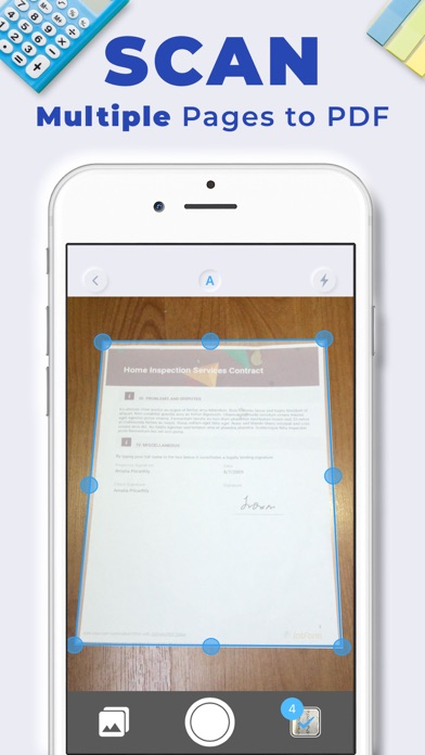 Scanner App - Photo to PDF screenshot 2
