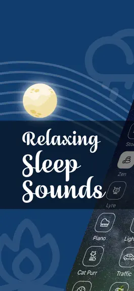 Game screenshot Relaxing: Sleep Sounds mod apk