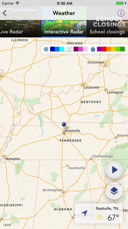WSMV Channel 4 screenshot-4