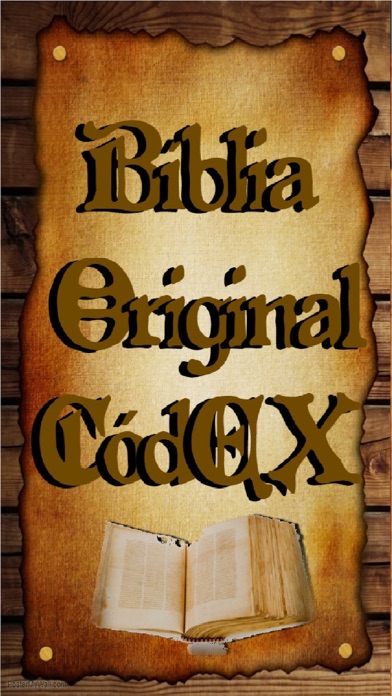 BÍBLIA ORIGINAL CódEX screenshot 3