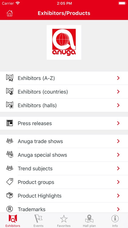 Anuga matchmaking 365