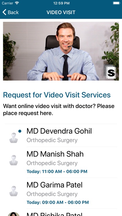 Shah Hospital screenshot-6