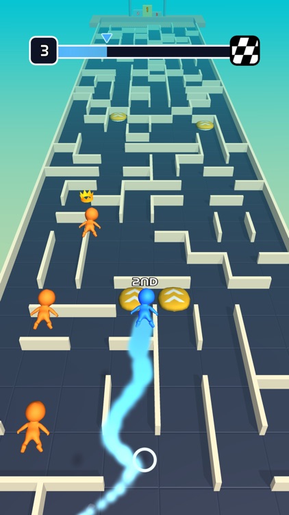 Maze Race! screenshot-0