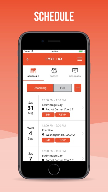 Larchmont Mamaroneck Lacrosse