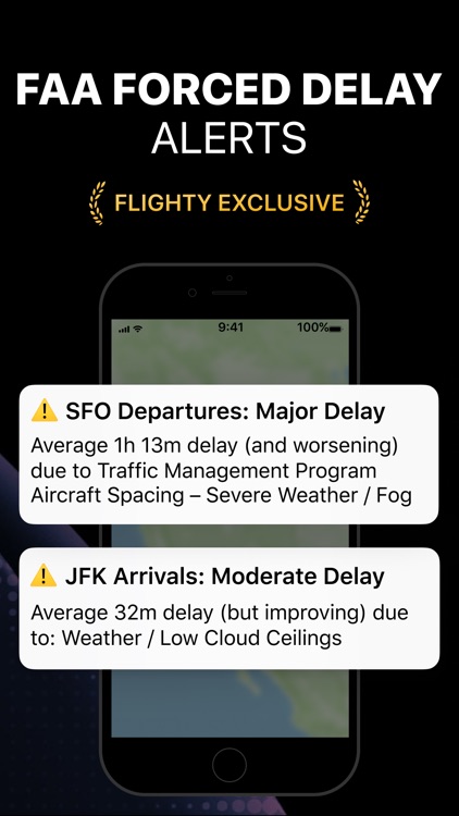 Flighty - Live Flight Tracker screenshot-6