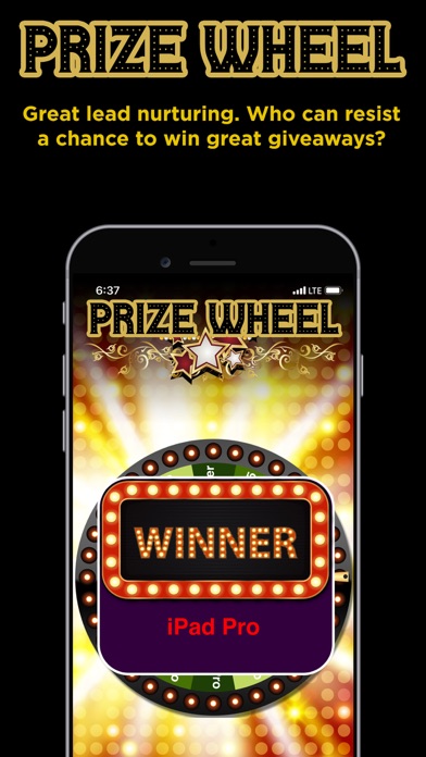 How to cancel & delete PrizeWheel Buzz - Spin To Win from iphone & ipad 3