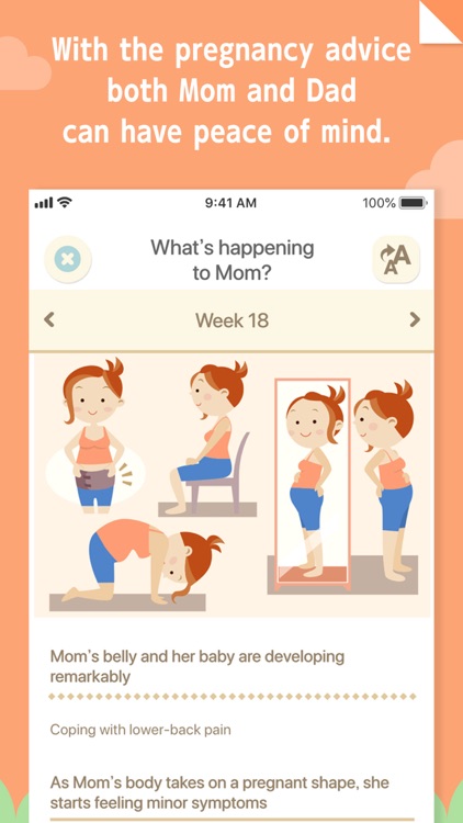 280days : Pregnancy Diary App screenshot-6
