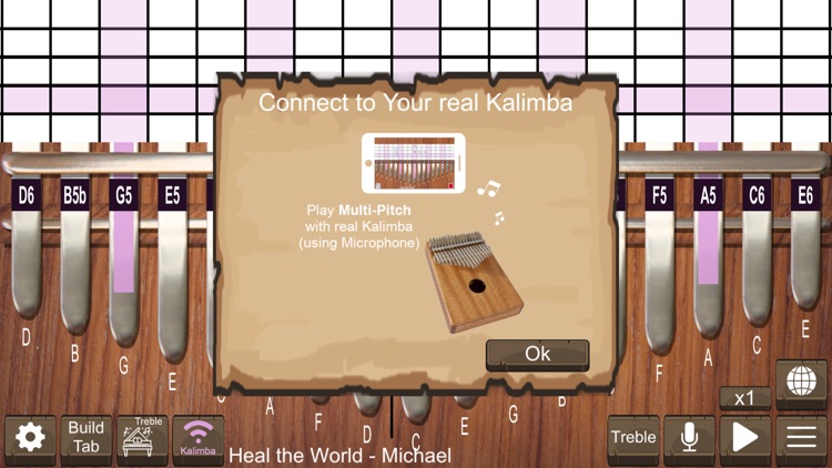 Kalimba Royal