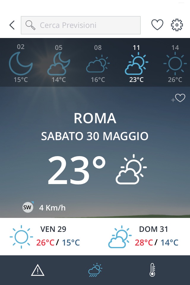 Meteo Aeronautica screenshot 4