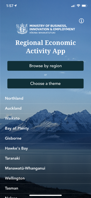 NZ Regions(圖1)-速報App