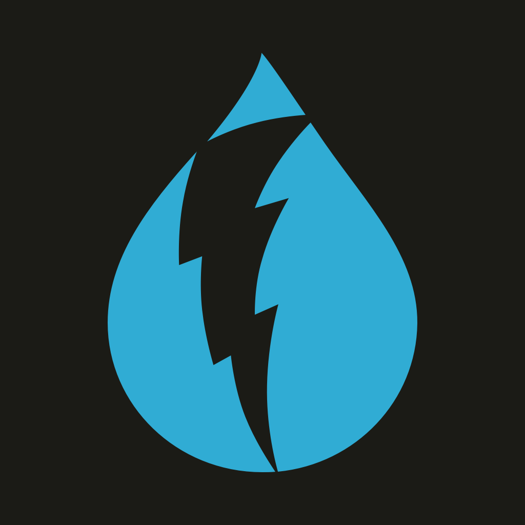 Dark Sky Weather App Icon
