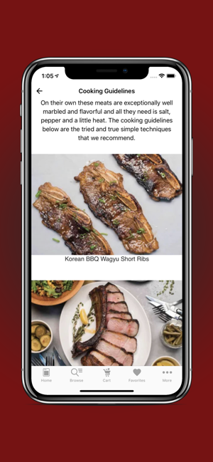 Heritage Foods(圖5)-速報App