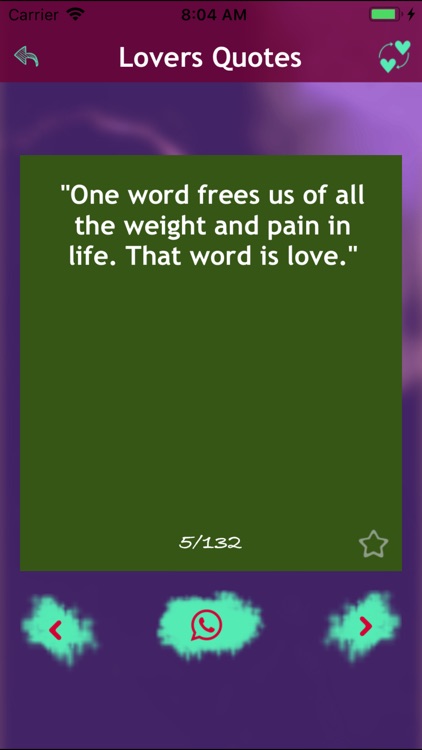 Romantic Quotes Latest Status screenshot-5