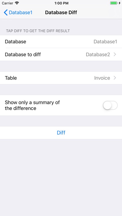 SQLiteFlow - SQLite Editor screenshot-9