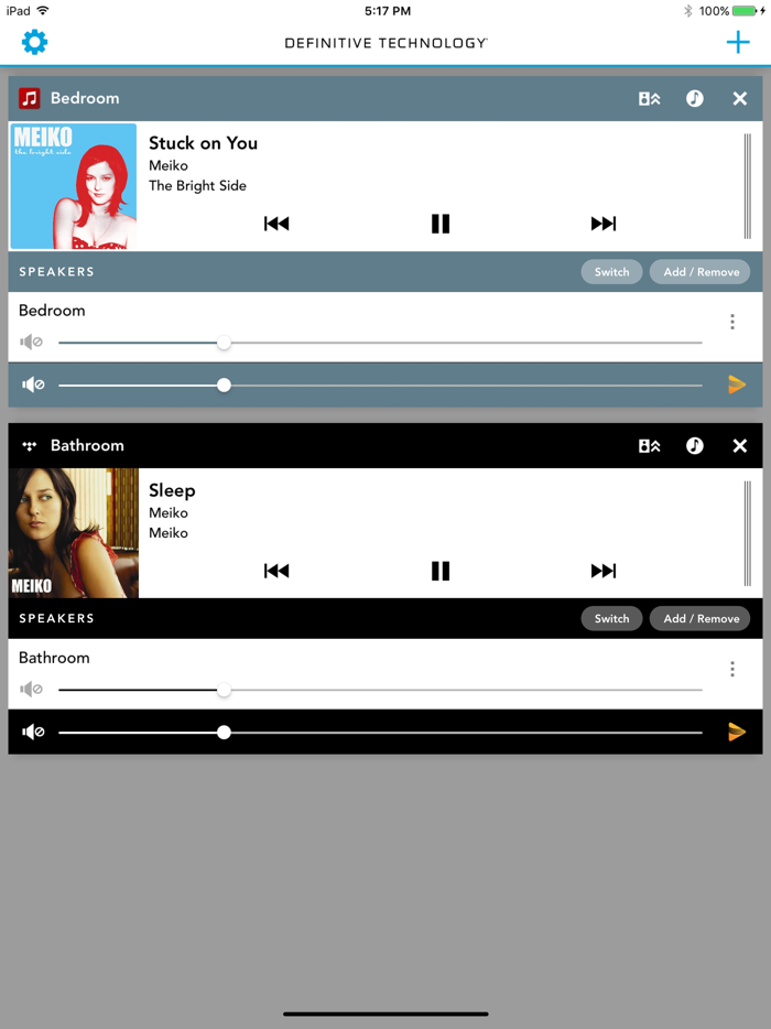 Definitive Technology